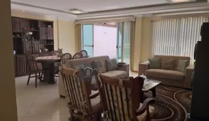 Apartamento Cobertura Duplex para Venda em Agriões Teresópolis-RJ