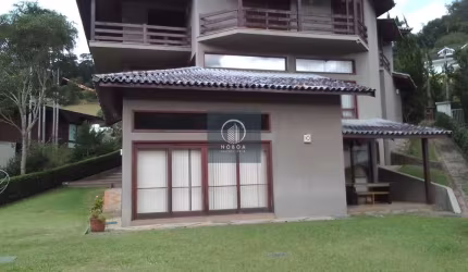 Casa em Condomínio em Parque do Imbui, Teresópolis/RJ