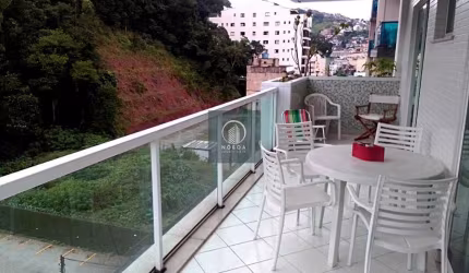 Apartamento em Várzea, Teresópolis/RJ