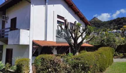 Casa a Venda em Condomínio em Alto, Teresópolis/RJ