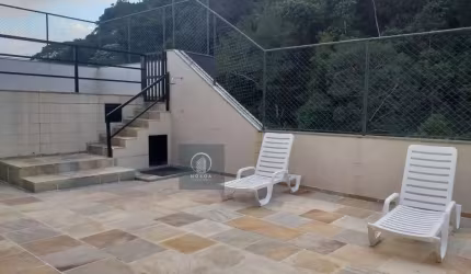 Apartamento Cobertura para Venda em Várzea Teresópolis-RJ