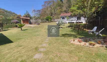 Casa Linear em Albuquerque, Teresópolis/RJ