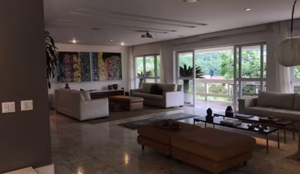 Casa Alto Padrão para Venda em Gávea Rio de Janeiro-RJ