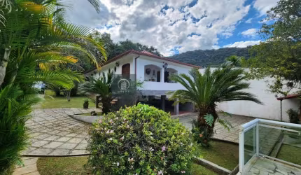 Casa Linear para Venda em Parque Silvestre Guapimirim-RJ