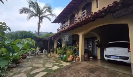 Casa Duplex em Albuquerque, Teresópolis/RJ