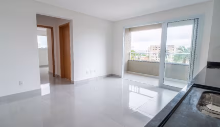 Sinta a experiência de morar no Residencial Alameda Parque!