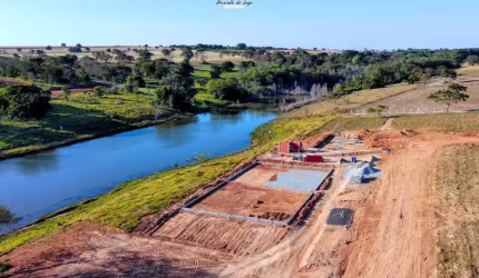CHÁCARAS A PARTIR DE 100M² COM SINAL A PARTIR DE R$ 5.00,00 E PARCELAS MENSAIS A PARTIR DE R$ 375,00.$