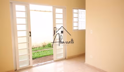 Casa, área &#250;til 56m&#178;, terreno 84 m&#178;, 2 dormitórios, 1 banheiro, 2 vagas, Jardim Ast&#250;rias I - Piracicaba