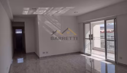 Apartamento &#224; venda no Edifício Visare Residencial Clube, com 108 m&#178;, tr&#234;s quartos e duas vagas de garagem.