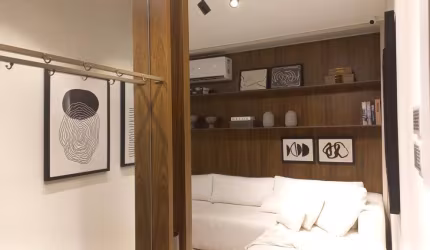 Apartamento com 3 dormitórios sendo 1 suíte e 2 vagas de garagem