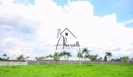 Terreno de 525,00 m&#178;, em excelente localização, no Residencial Terras de àrtemis - Piracicaba.