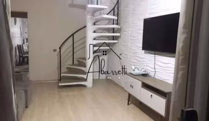 Sobrado para venda com 125 M&#178;, com 3 quartos Piracicaba, bairro de Santa Rita.