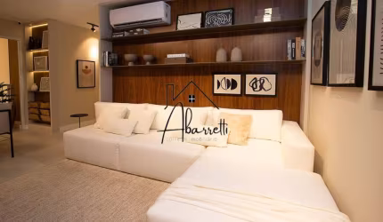 Apartamento para venda, com 2 quartos, no Centro de Piracicaba