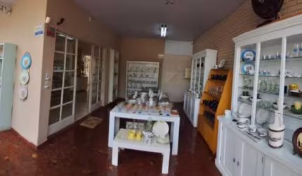 Loja Especializados em Personalização de Porcelanas e Vidros - Passe-se o Ponto Comercial -