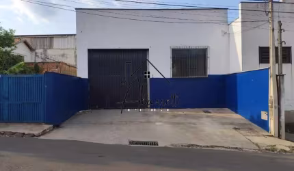 Barracão comercial de 280 m2 construção e 300 m2 terreno - Higienópolis