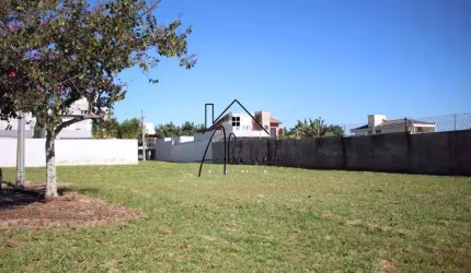 Terreno de 418 m2 - Plano - ótima localização - Park Unimep Taquaral