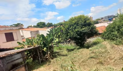 Terreno na Vila Rezende com 233 m&#178;.