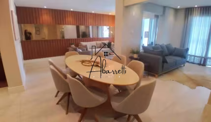 Apartamento em Piracicaba - 164 m&#178;, Sala 3 ambientes, 3 Suítes, 2 Vagas. Novo