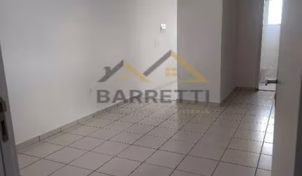 Apartamento &#224; venda de 44 m&#178;, com 2 quartos, 1 banheiro e 1 vaga de garagem, no condomínio Parque Ville