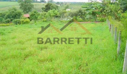 Terreno 5.780 m2 &#224; venda - Artemis- Piracicaba