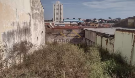 Terreno a venda na Vila Rezende