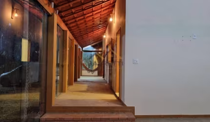 Sítio &#224; venda de 43.000m&#178; com 2 quartos, sendo 1 suíte, no Bairro Pederneiras