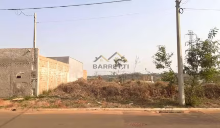 Terreno &#224; venda com 250m&#178; no Bairro Vale do Sol - R$125.000,00