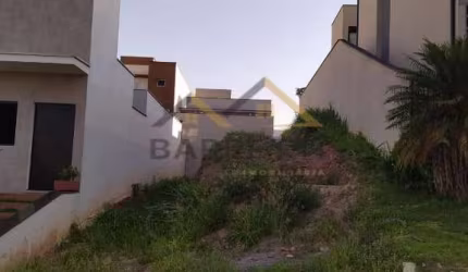 Terreno &#224; venda de 200m&#178; no Condomínio Reserva das Paineiras