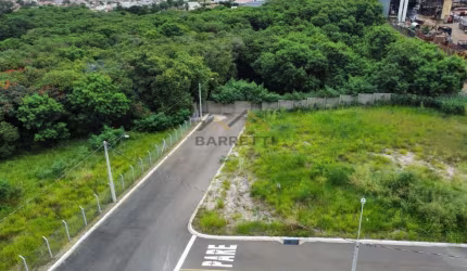 Terreno &#224; venda com 251,31m&#178; no condomínio Terras do Sinhô III, no bairro Morumbi