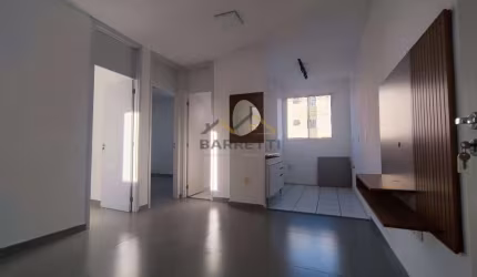 Apartamento &#224; venda de 43m&#178; com 2 quartos e 1 vaga de garagem, no Condomínio Viva Vida Paineiras