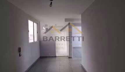 Apartamento &#224; venda de 45m&#178; com 2 quartos, 1 banheiro e 1 vaga de garagem no Condomínio Jardim Novo Horizonte.