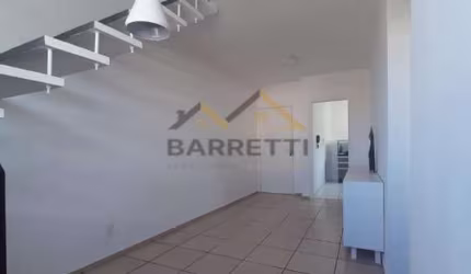 Cobertura &#224; venda de 107m&#178; com 2 quartos, sendo 1 suíte, 3 banheiros e 2 vagas de garagem, no Residencial Spazio Palazzo Di Spagna.