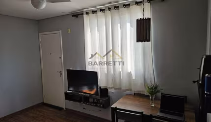 Apartamento a venda com 47 m&#178;, 2 dormitorios com armarios planejados, sala, cozinha , banheiro, lavanderia, 1 vaga degaragem.