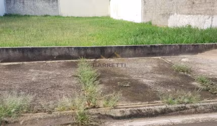 Terreno a venda com 375 m&#178;, no Alto do Taquaral pronto para construir.