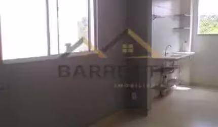 Apartamento &#224; venda com 2 quartos, 1 banheiro e 1 vaga de garagem no Condomínio Piazza Bellini