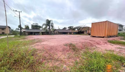 Terreno à venda, 156 m² por R$ 145.000,00 - Itapoá - Itapoá/SC