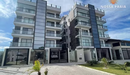 Apartamento com 3 dormitórios à venda, 96 m² por R$ 1.280.000,00 - Jardim Perola do Atlântico - Itapoá/SC