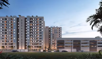 Apartamento com 2 dormitórios à venda, 90 m² por R$ 423.200,17 - Centro - Itapoá/SC