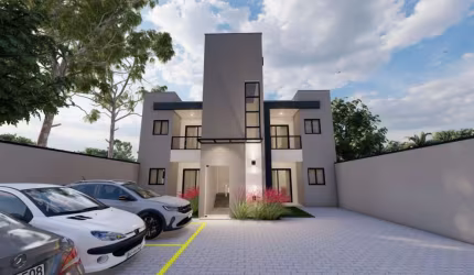 Apartamento com 2 dormitórios à venda, 93 m² por R$ 270.000,00 - Residencial Príncipe - Itapoá/SC