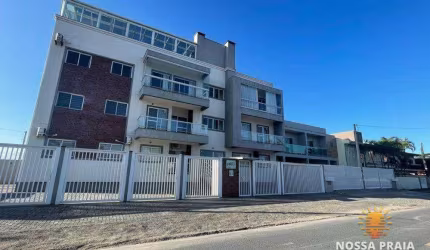 Cobertura Duplex com 2 dormitórios à venda, 149 m² por R$ 799.000 - Rainha do Mar - Itapoá/SC