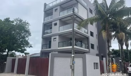 Apartamento Garden com 2 dormitórios à venda, 75 m² por R$ 569.000,00 - Brasília - Itapoá/SC