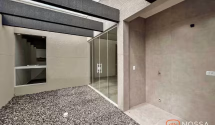 PRONTA PRA MORAR! Casa com 3 dormitórios à venda, 60m² por R$ 280.000 - São José - Itapoá/SC