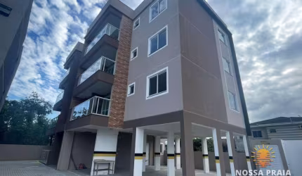 Apartamento com 3 dormitórios à venda, 105 m² por R$ 480.000,00 - Paese - Itapoá/SC