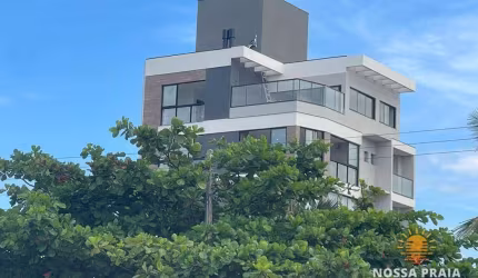 Apartamento com 3 dormitórios à venda, 104 m² por R$ 998.000,00 - Itapema do Norte - Itapoá/SC