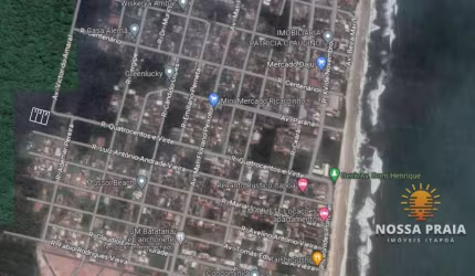 Terreno à venda, 540 m² por R$ 280.000,00 - Volta Ao Mundo I - Itapoá/SC