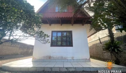 Casa com 3 dormitórios à venda, 105 m² por R$ 519.400,00 - Princesa do Mar - Itapoá/SC