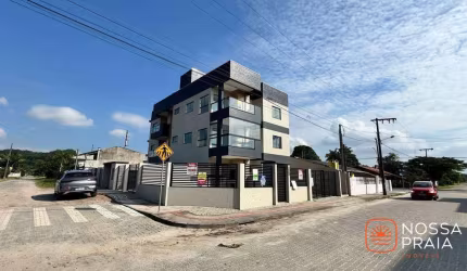 Apartamento Garden com 3 dormitórios à venda, 107 m² por R$ 560.000,00 - Itapoá - Itapoá/SC