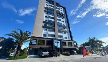 Apartamento com 3 dormitórios à venda, 90 m² por R$ 997.000,00 - Jardim Pérola do Atlântico - Itapoá/SC