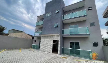 Apartamento com 3 dormitórios à venda, 91 m² por R$ 517.000,00 - Paese - Itapoá/SC