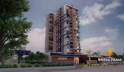 Apartamento com 3 dormitórios à venda, 138 m² por R$ 1.690.000,00 - Jardim Perola do Atlântico - Itapoá/SC